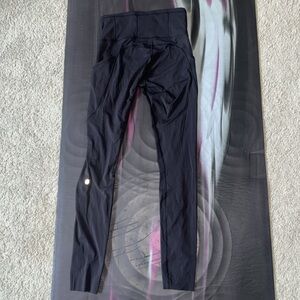 lululemon athletica Black Leggings